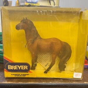 Breyer no 480 mesteno the messenger by Rowland Cheney